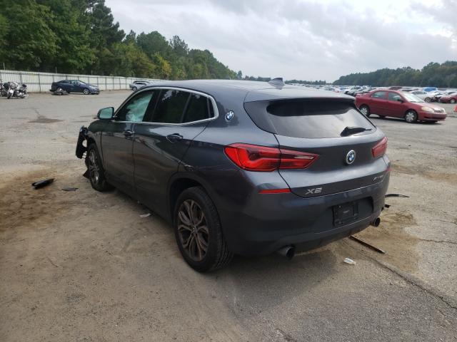 Photo 3 from auction – 2018 BMW X2 XDRIVE2 with VIN WBXYJ5C3XJEF80631