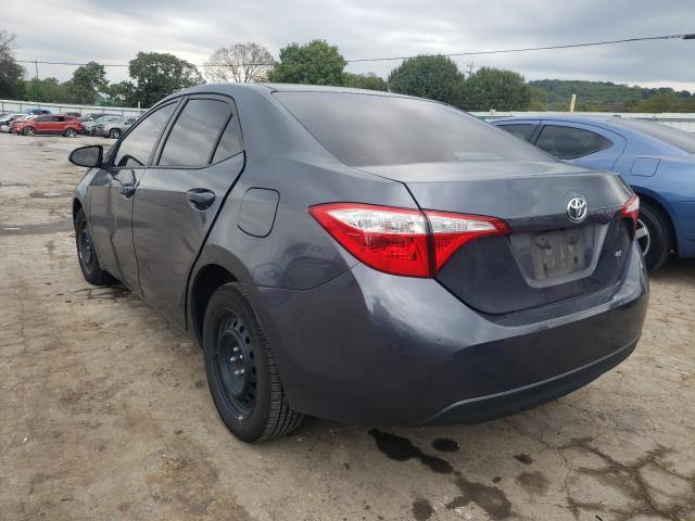 Photo 3 from auction – 2015 TOYOTA COROLLA L with VIN 5YFBURHE3FP287303
