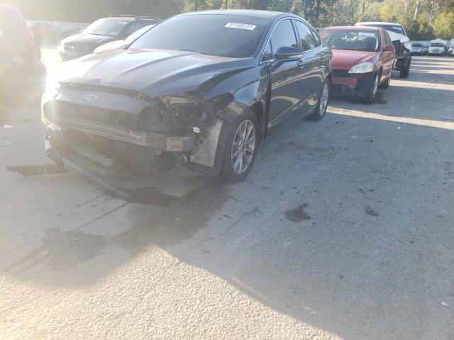 Photo 2 from auction – 2017 FORD FUSION SE with VIN 3FA6P0HD4HR254731