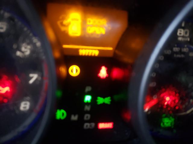 Photo 8 from auction – 2007 ACURA MDX TECHNO with VIN 2HNYD28387H519864