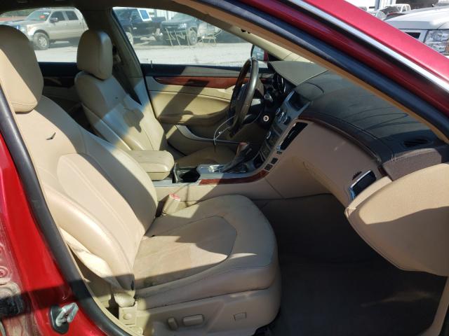 Photo 5 from auction – 2012 CADILLAC CTS LUXURY with VIN 1G6DE5E57C0114525