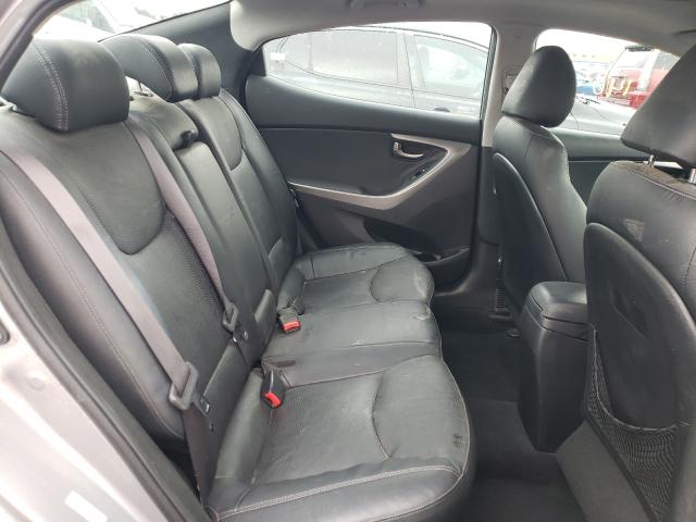 Photo 6 from auction – 2013 HYUNDAI ELANTRA GL with VIN KMHDH4AE6DU514599