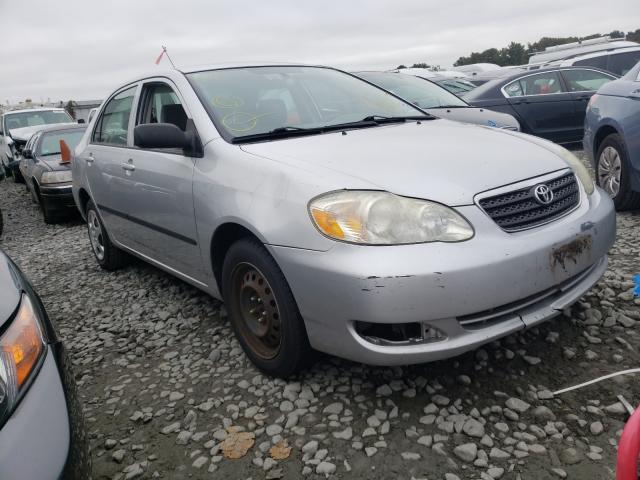 TOYOTA COROLLA CE 2007 with VIN JTDBR32E270101009 - Photo from auction