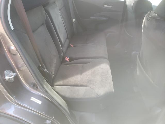 Photo 6 from auction – 2012 HONDA CR-V EX with VIN 5J6RM3H53CL000973