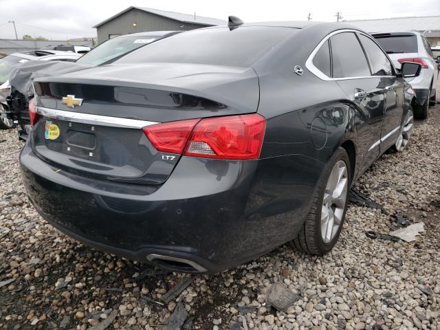 Photo 4 from auction – 2015 CHEVROLET IMPALA LTZ with VIN 2G1165S38F9182108