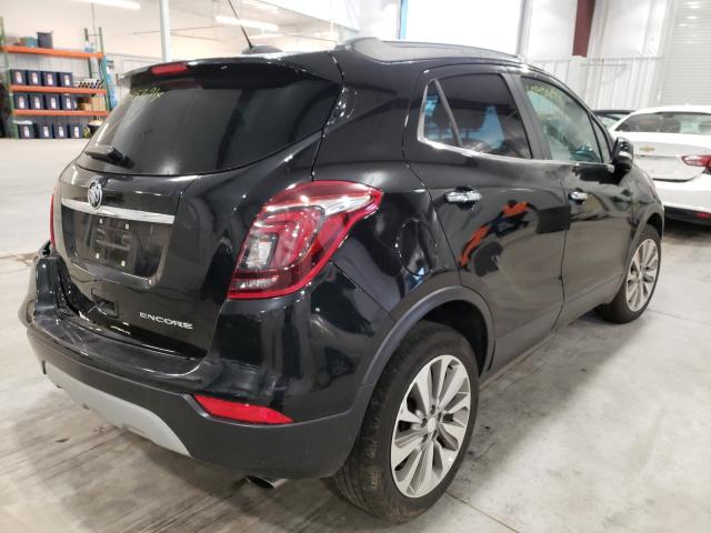 Photo 4 from auction – 2019 BUICK ENCORE PRE with VIN KL4CJASB9KB760914
