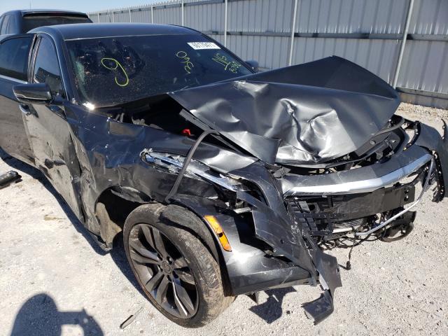 Photo 9 from auction – 2014 CADILLAC CTS VSPORT with VIN 1G6AU5S85E0158062