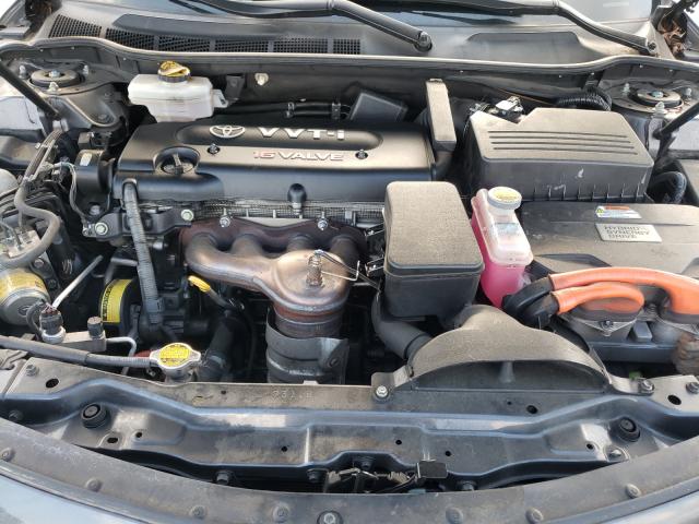 Photo 7 from auction – 2011 TOYOTA CAMRY HYBR with VIN 4T1BB3EK3BU142266