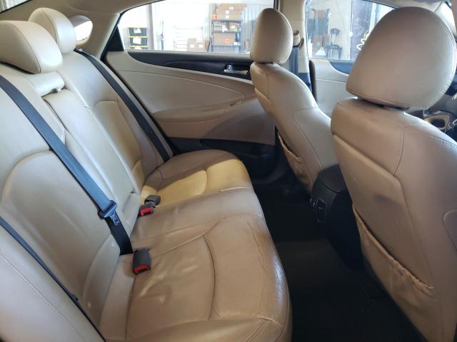 Photo 6 from auction – 2012 HYUNDAI SONATA SE with VIN 5NPEC4AC8CH347130
