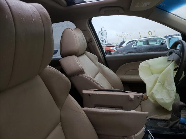 Photo 5 from auction – 2007 ACURA MDX TECHNO with VIN 2HNYD28387H519864
