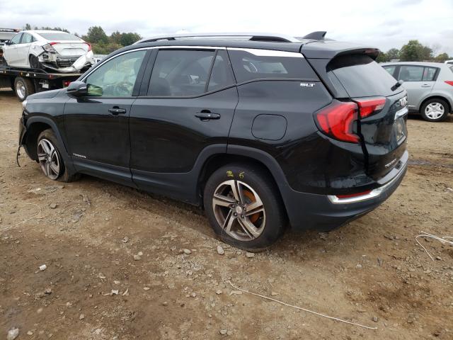 Photo 3 from auction – 2018 GMC TERRAIN SL with VIN 3GKALVEV7JL203358