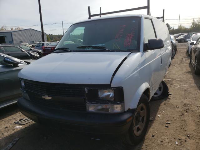 Photo 2 from auction – 2003 CHEVROLET ASTRO with VIN 1GCDM19X73B123119