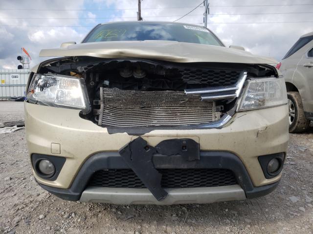 Photo 9 from auction – 2011 DODGE JOURNEY MA with VIN 3D4PG1FGXBT561528