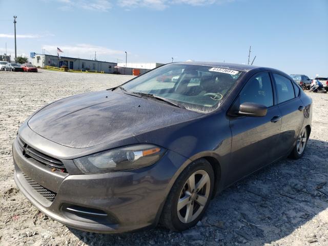 Photo 2 from auction – 2015 DODGE DART SXT with VIN 1C3CDFBBXFD159214