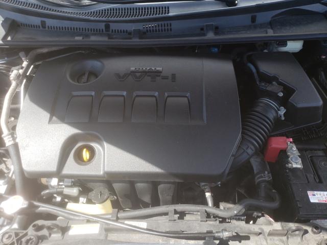 Photo 7 from auction – 2017 TOYOTA COROLLA L with VIN 2T1BURHE9HC827045