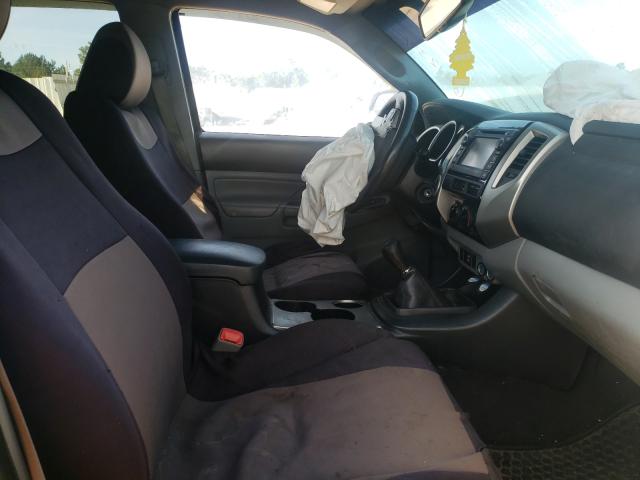 Photo 5 from auction – 2013 TOYOTA TACOMA DOU with VIN 5TFLU4EN9DX078741