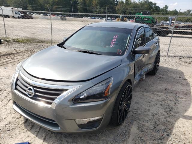 Photo 2 from auction – 2014 NISSAN ALTIMA 2.5 with VIN 1N4AL3AP2EC404650
