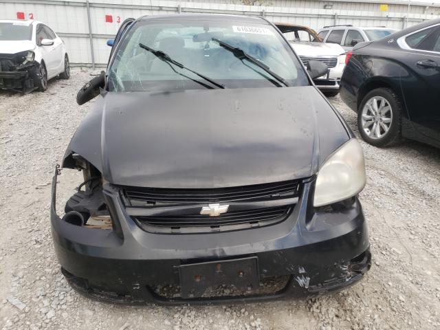 Photo 9 from auction – 2008 CHEVROLET COBALT LS with VIN 1G1AK18F887189912