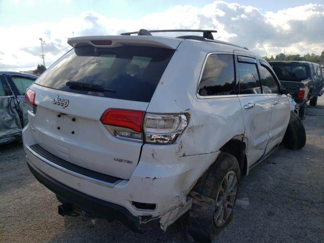 Photo 4 from auction – 2014 JEEP GRAND CHER with VIN 1C4RJFBG7EC321007