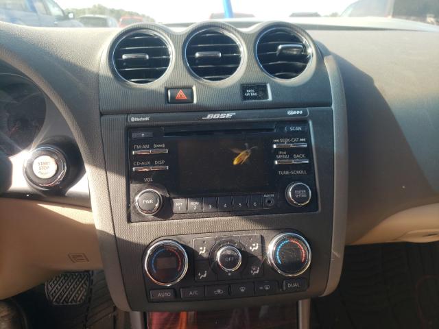 Photo 9 from auction – 2012 NISSAN ALTIMA BAS with VIN 1N4AL2AP1CN453298