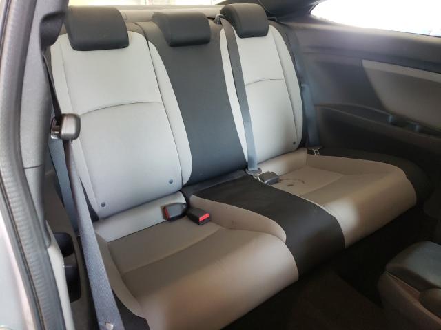Photo 6 from auction – 2016 HONDA CIVIC LX with VIN 2HGFC4B08GH308207