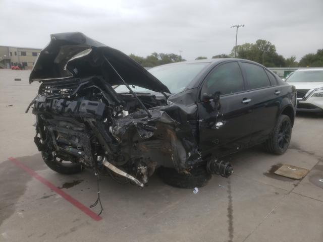 Photo 2 from auction – 2014 CHEVROLET SS with VIN 6G3F15RW0EL952565