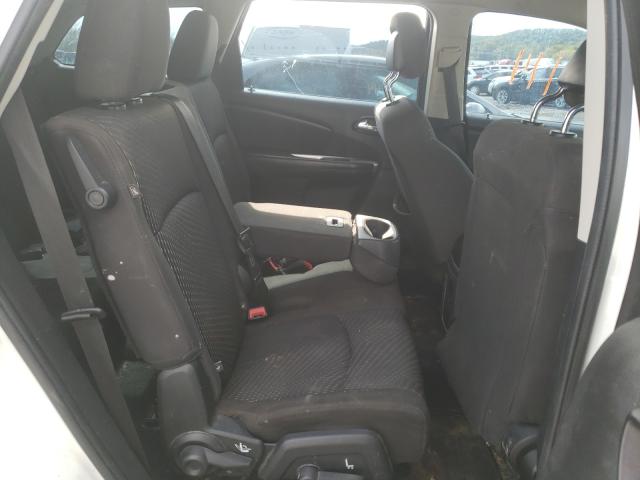 Photo 6 from auction – 2014 DODGE JOURNEY SE with VIN 3C4PDCAB0ET311233
