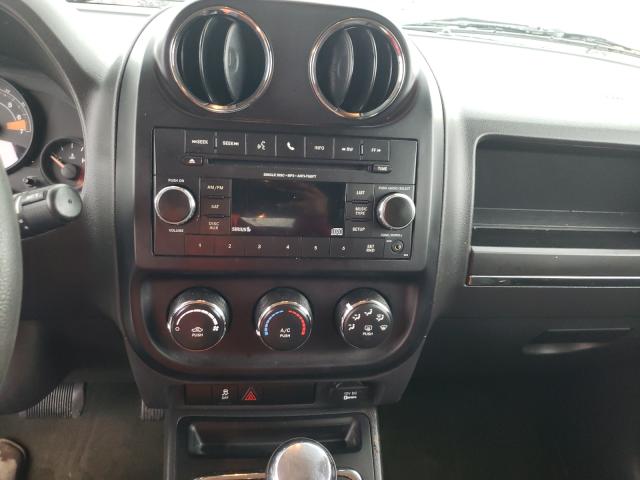Photo 9 from auction – 2016 JEEP PATRIOT SP with VIN 1C4NJRBB7GD779101