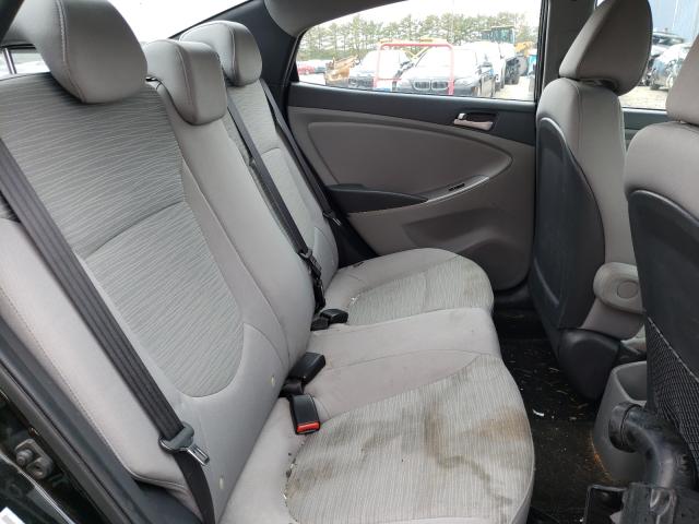 Photo 6 from auction – 2015 HYUNDAI ACCENT GLS with VIN KMHCT4AE0FU803703
