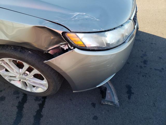 Photo 9 from auction – 2011 KIA FORTE EX with VIN KNAFU5A20B5413020
