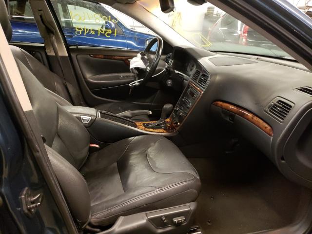 Photo 5 from auction – 2006 VOLVO S60 2.5T with VIN YV1RS592662554735
