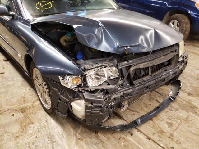 Photo 9 from auction – 2006 VOLVO S60 2.5T with VIN YV1RS592662554735