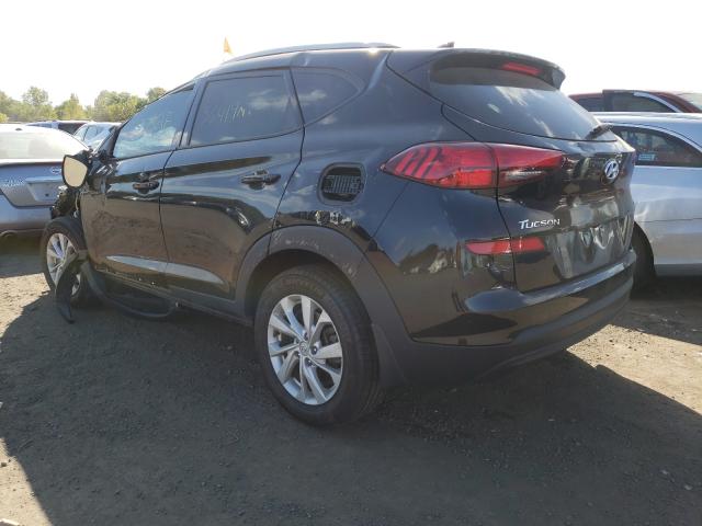 Photo 3 from auction – 2020 HYUNDAI TUCSON LIM with VIN KM8J3CA45LU126006