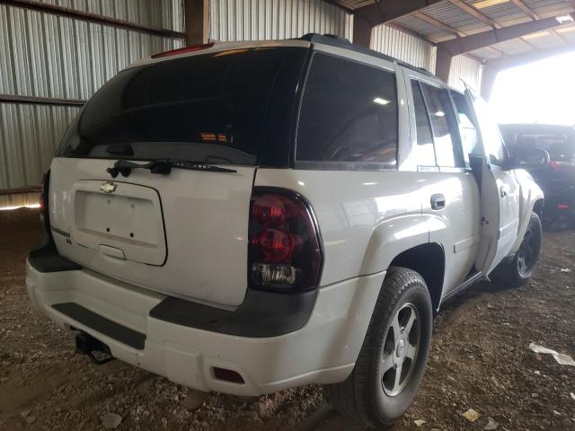 Photo 4 from auction – 2006 CHEVROLET TRAILBLAZE with VIN 1GNDS13S362215486