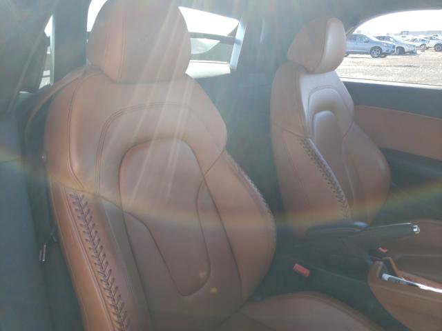 Photo 6 from auction – 2011 AUDI TT PREMIUM with VIN TRUSFAFK9B1016979