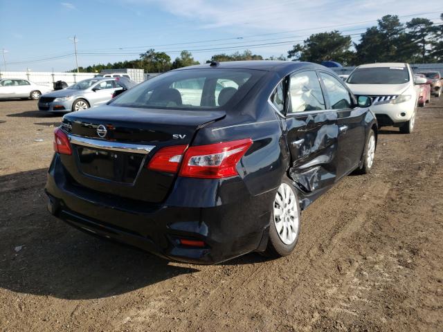 Photo 4 from auction – 2017 NISSAN SENTRA S with VIN 3N1AB7AP1HL659273