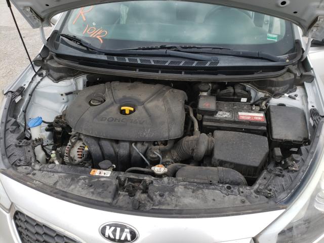 Photo 7 from auction – 2014 KIA FORTE LX with VIN KNAFK4A60E5137784