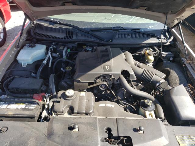 Photo 7 from auction – 2004 LINCOLN TOWN CAR E with VIN 1LNHM81W04Y612033