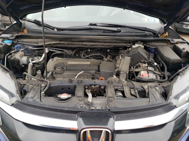Photo 7 from auction – 2015 HONDA CR-V LX with VIN 5J6RM4H38FL094597