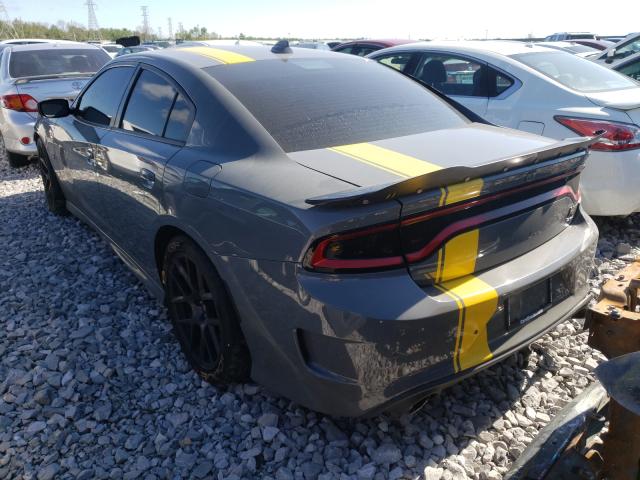 Photo 3 from auction – 2017 DODGE CHARGER R/ with VIN 2C3CDXGJXHH621038
