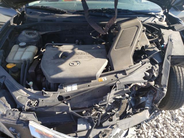 Photo 7 from auction – 2008 MAZDA 3 I with VIN JM1BK32F381792561