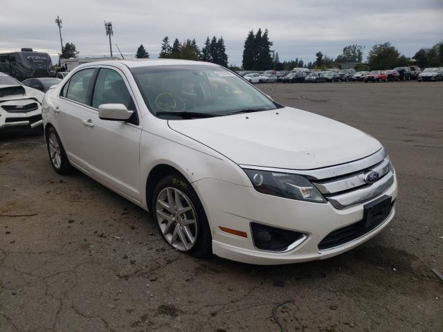 FORD FUSION SEL 2012 with VIN 3FAHP0JA7CR212636 - Photo from auction