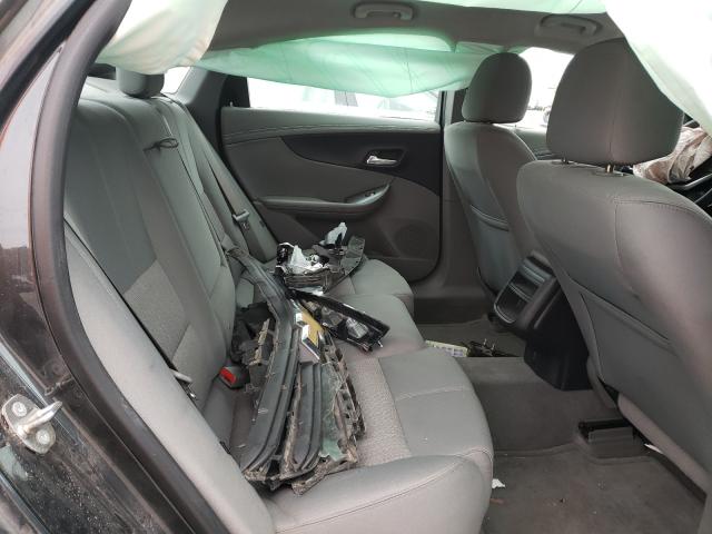 Photo 6 from auction – 2015 CHEVROLET IMPALA LS with VIN 2G11Z5SLXF9146203