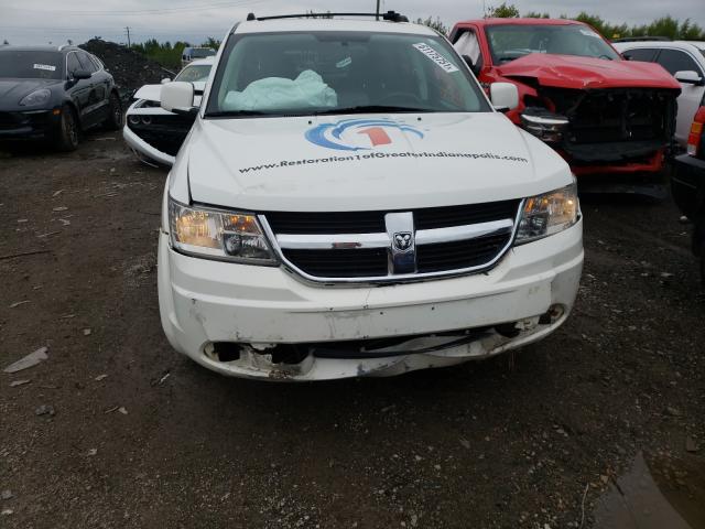 Photo 9 from auction – 2010 DODGE JOURNEY R/ with VIN 3D4PH9FV0AT283179