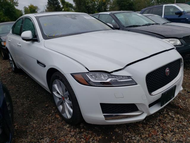 Photo 1 from auction – 2018 JAGUAR XF PREMIUM with VIN SAJBJ4FXXJCY64248