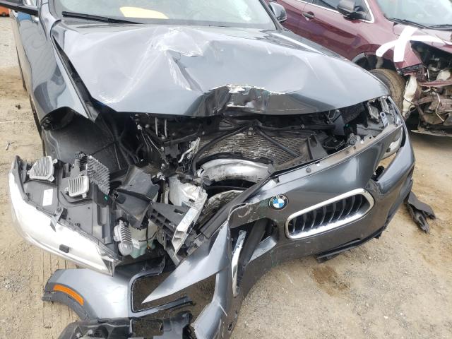 Photo 9 from auction – 2018 BMW X2 XDRIVE2 with VIN WBXYJ5C3XJEF80631
