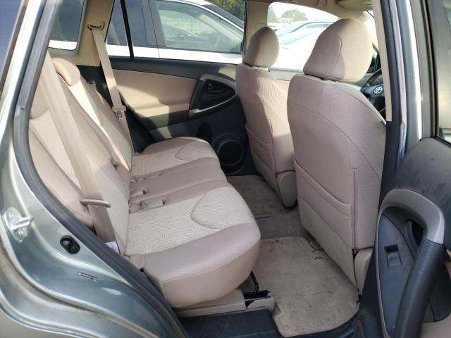 Photo 6 from auction – 2008 TOYOTA RAV4 with VIN JTMBD33V485194293