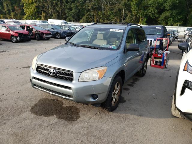 Photo 2 from auction – 2008 TOYOTA RAV4 with VIN JTMBD33V485194293