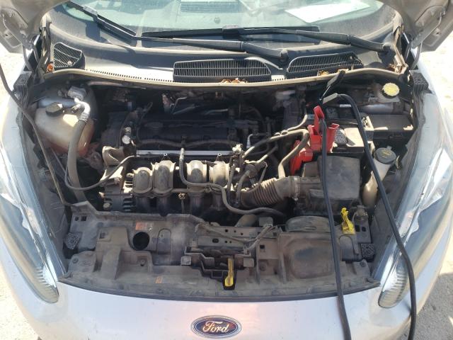 Photo 7 from auction – 2016 FORD FIESTA S with VIN 3FADP4AJ4GM195237