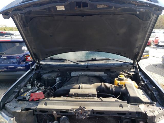 Photo 7 from auction – 2014 FORD F150 SUPER with VIN 1FTFW1ET7EFA01653